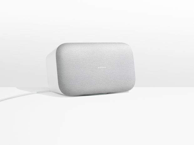 Google Home Max (Bild: Google)